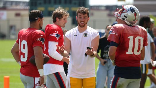 Patriots Camp Report 08.17.23: New England answers back with strong 2nd practice; injuries mount taken at Lambeau Field (Patriots)